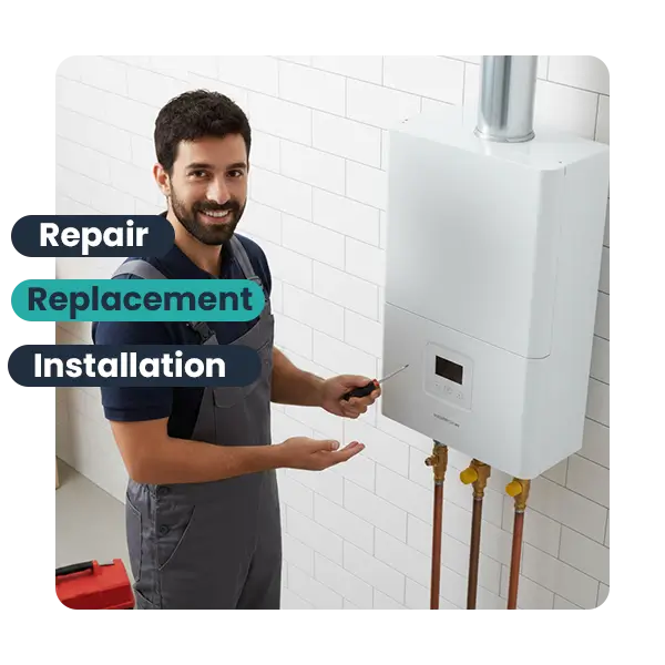 Tankless Water Heater Specialists