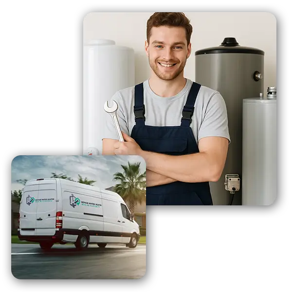 water heater Installation and repair